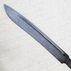 Клинок Ятаган Дамаск 